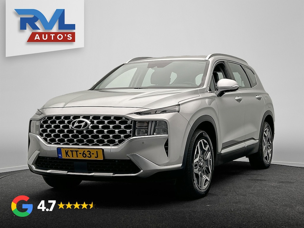 Hyundai Santa Fe 1.6 T-GDI PHEV Comfort 7 Persoons| 1e Eigenaar | Stoelverwarming | Krell | Adapt.Cruise | Camera | Carplay |