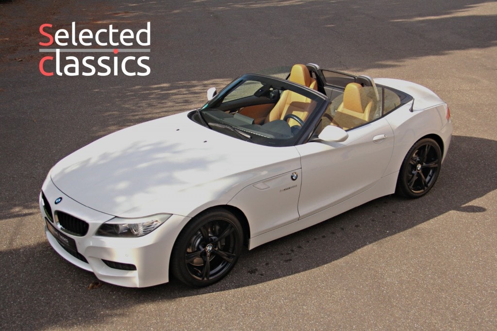 BMW Z4 35i High Ex. M Pakket / Handgeschakeld / Top staat / 100% Historie