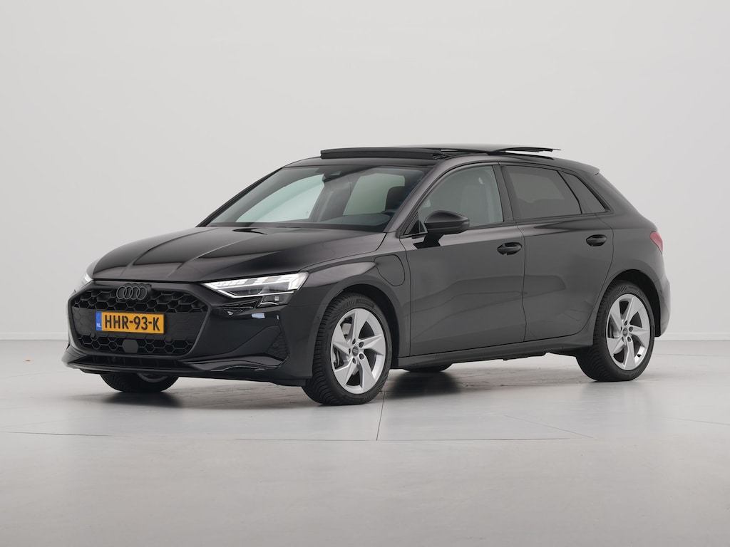 Audi A3 Sportback 40 TFSI e 204pk Advanced edition SOH 98% | Panorama Navigatie Stoelverwarming Parkassist Pdc 83