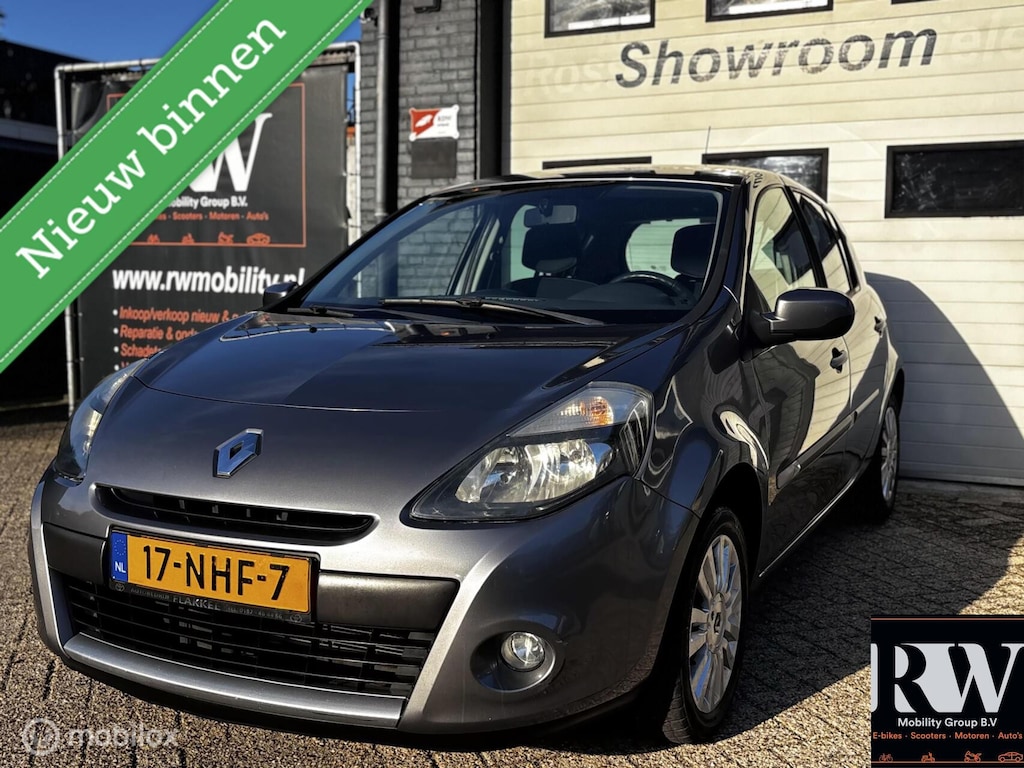 Renault Clio 1.2 Sélection Business *AIRCO*CRUISE CONTROL*