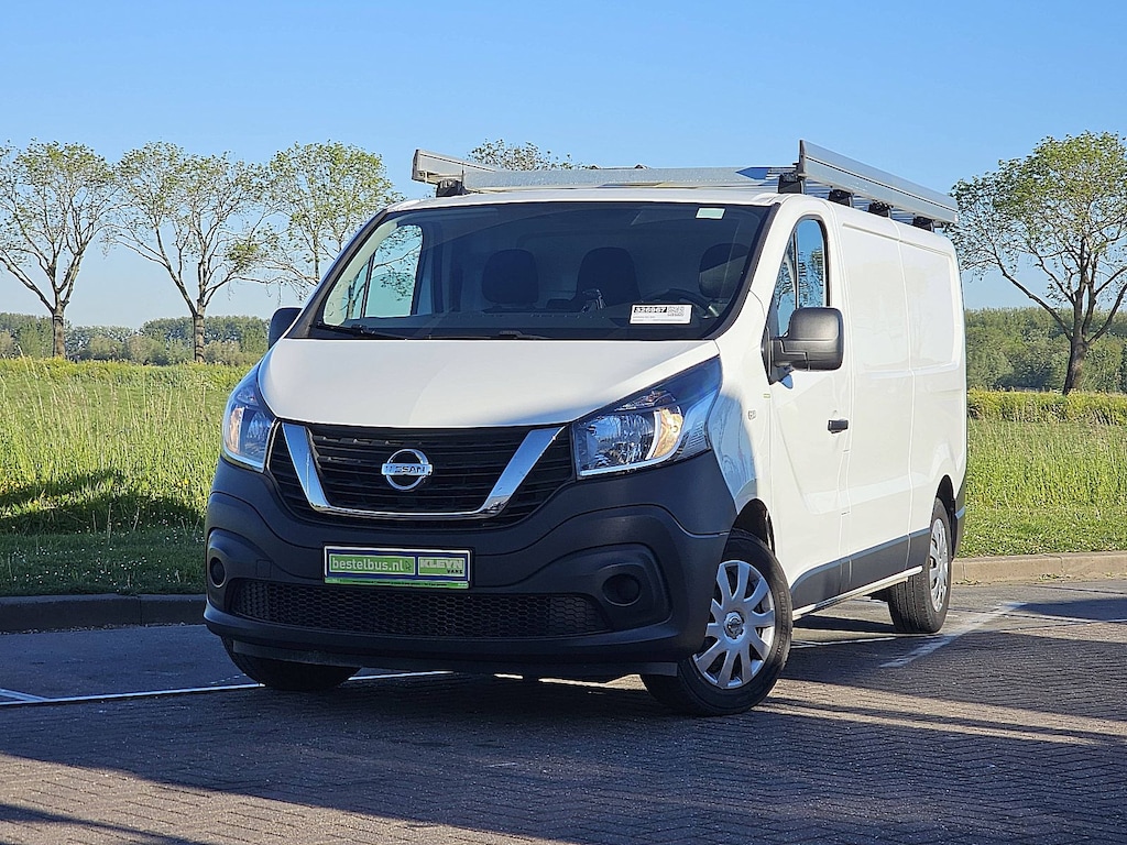 Nissan NV300 L2 Lang Euro6 Airco!