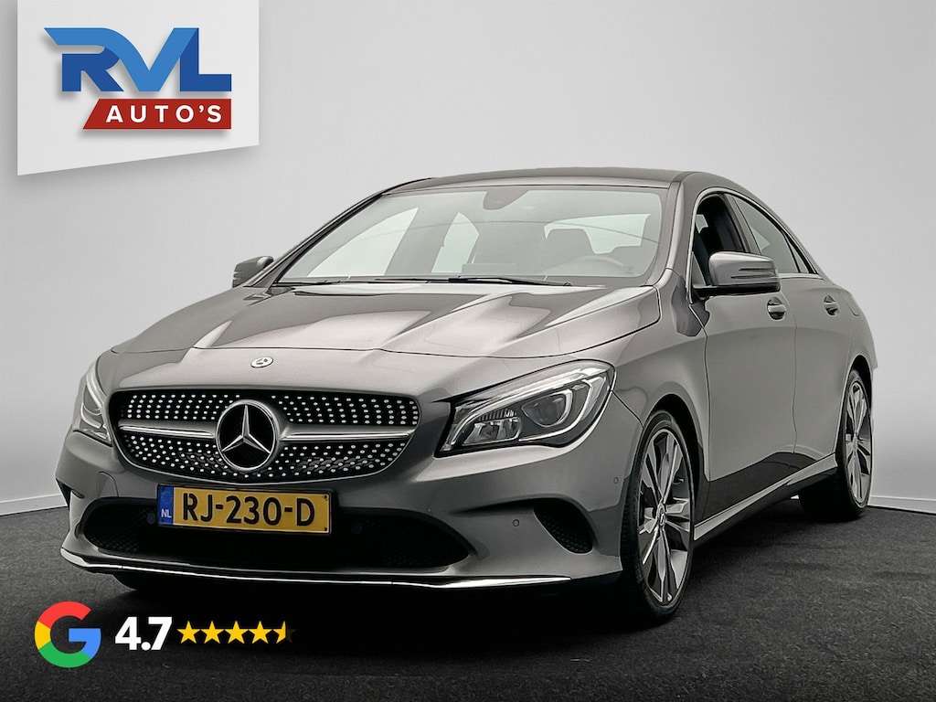 Mercedes-Benz CLA 180 Business Solution | Origineel NL | Camera | Navigatie | Cruise/Control | Climate/Control |
