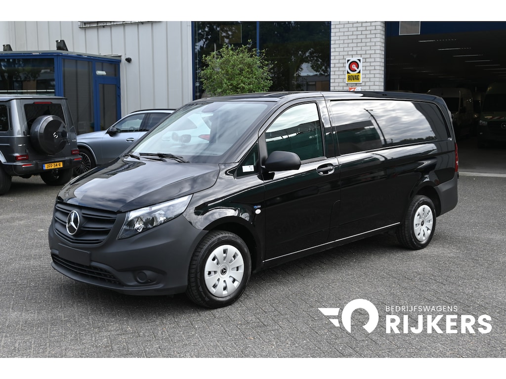 Mercedes-Benz Vito 114 CDI L2 Distronic, 2500 KG trekhaak, Navigatie met camera