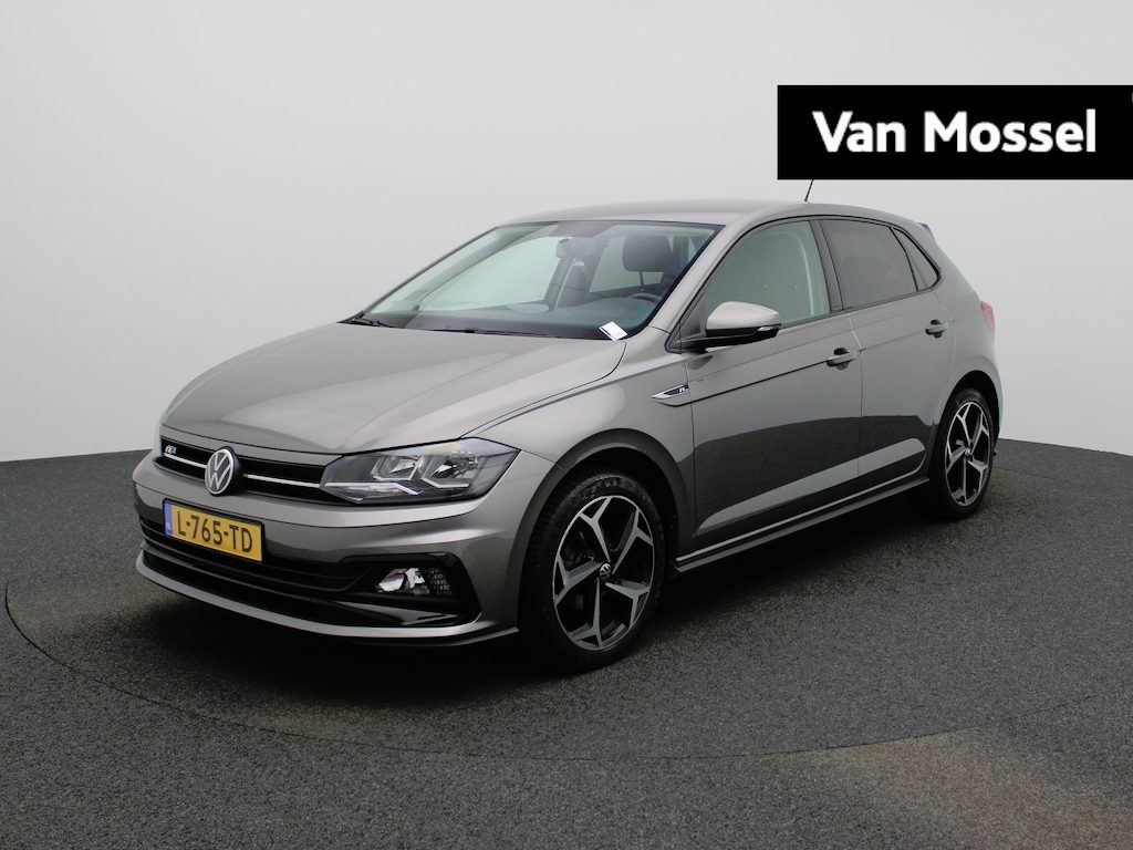 Volkswagen Polo 1.0 TSI R-Line Edition | 95 PK | Carplay / Android Auto | Airco | Parkeersensoren | Parkeercamera |
