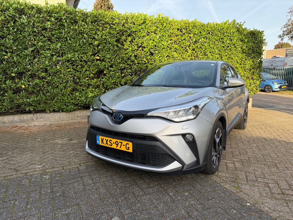 Toyota C-HR / C-HR+ 1.8 Hybrid Executive