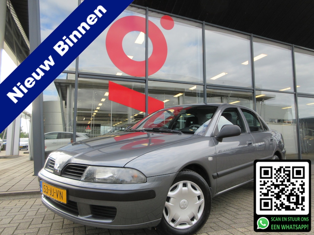 Mitsubishi Carisma 1.6 Classic