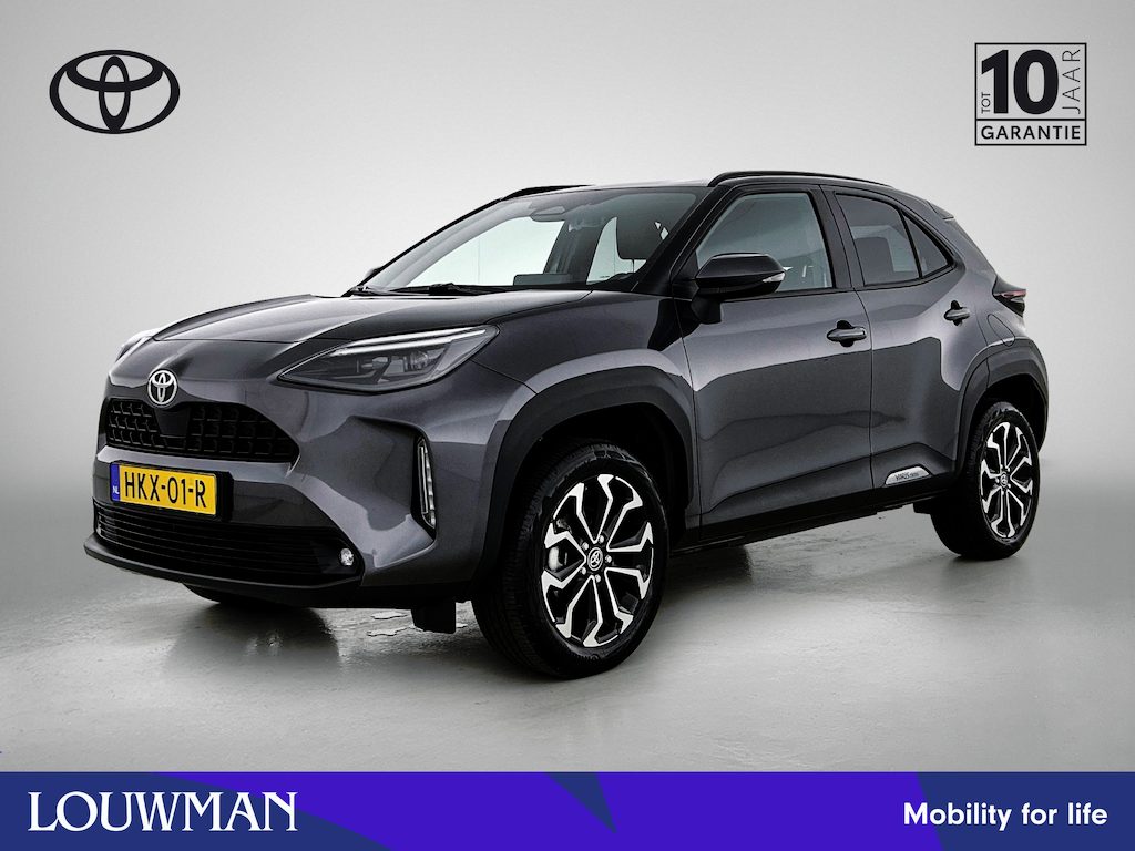 Toyota Yaris Cross 1.5 Hybrid 115 First Edition | Navigatie | Apple CarPlay/Android Auto | Cruise Control Adaptive | Achteruitrijcamera | Climate Control |