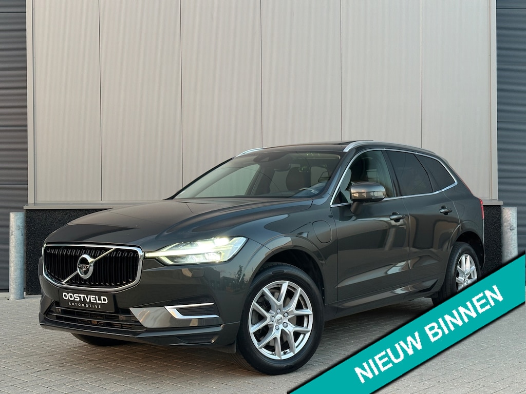 Volvo XC60 2.0 T8 Twin Engine AWD Inscription Leer ACC 360 Pano Memory
