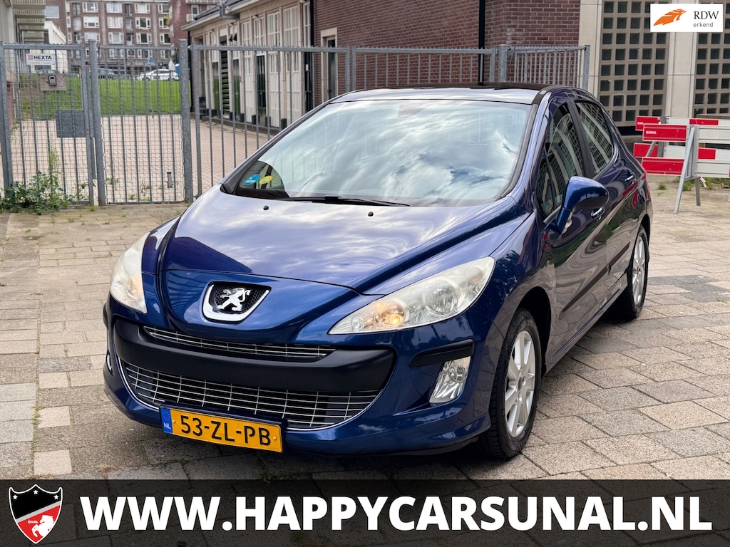 Peugeot 308 1.6 VTi XS, AIRCO, NAP, APK