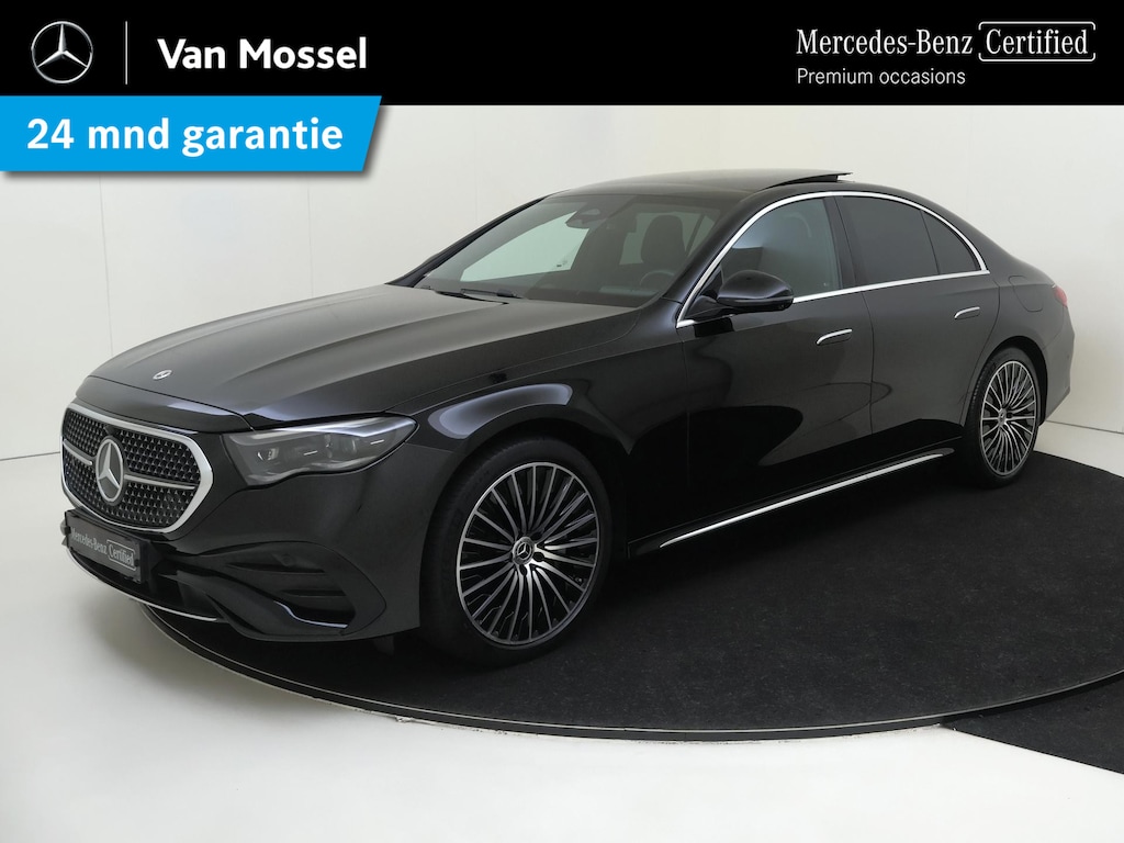 Mercedes-Benz E-klasse 300 e Sport Edition /Panoramadak /20 Inch /Stoelventilatie /360 Camera