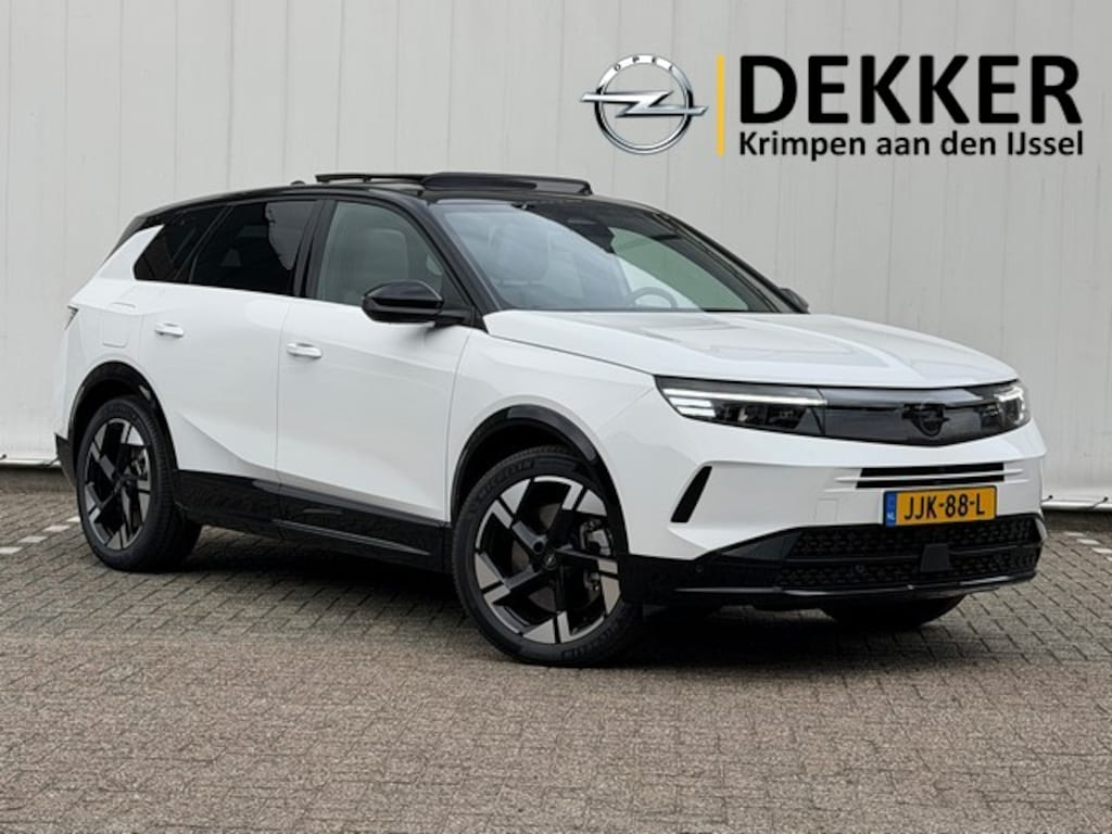 Opel Grandland 1.6 Turbo Plug-in-Hybrid GS Full-Options-Demo met 8 jaar Garantie!