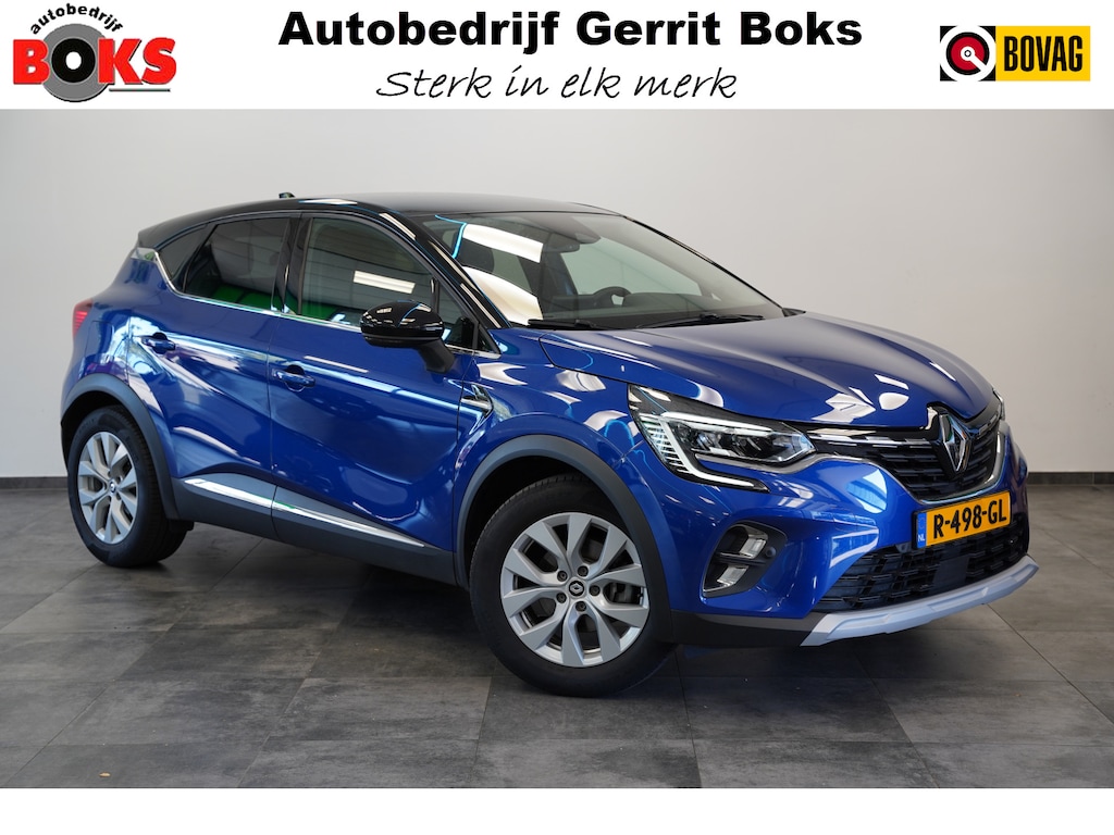 Renault Captur 1.6 E-Tech Hybrid 145 Intens Full-led Navigatie Trekhaak