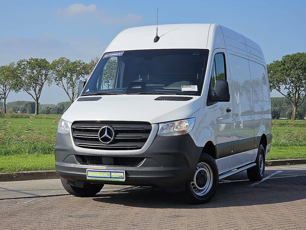 Mercedes-Benz Sprinter 315 ac automaat EURO6