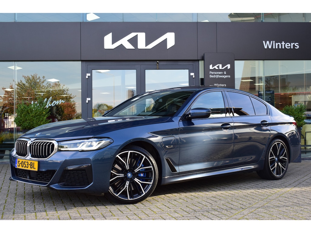 BMW 5-Serie 545e xDrive Business Edition Plus