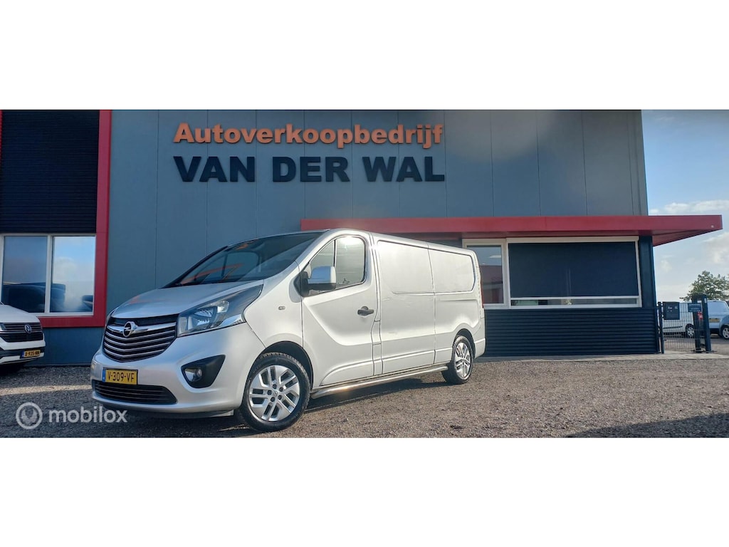 Opel Vivaro bestel 1.6 CDTI L2H1SPORT