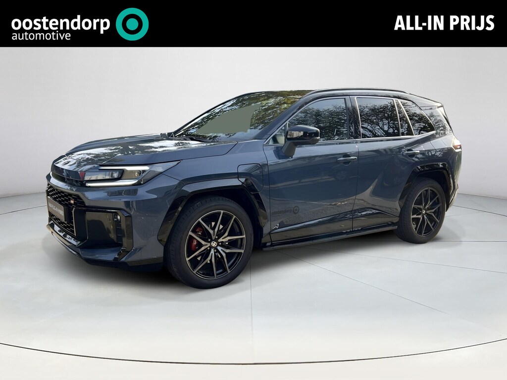 Toyota RAV4 2.5 Plug-in Hybrid AWD 300 GR Sport | 06-10141018 Voor meer informatie