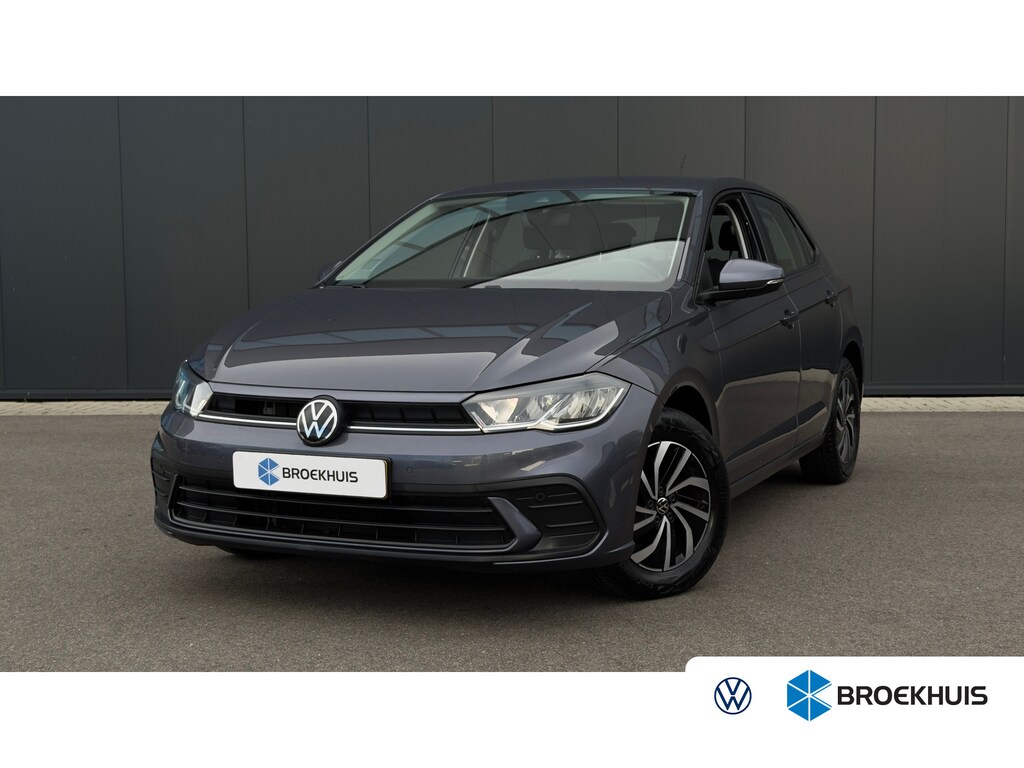 Volkswagen Polo 1.0 TSI Life | Apple Carplay | PDC V+A |