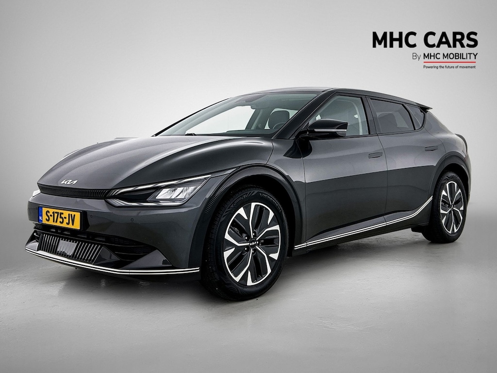 Kia EV6 Plus 77.4 kWh | Navi | Clima | 12 maanden BOVAG |