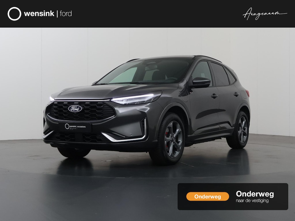 Ford Kuga 2.5 PHEV ST-Line X | Panoramadak | Elektr. Trekhaak | Winterpakket | Adaptieve Cruise Control | B&O Audio |