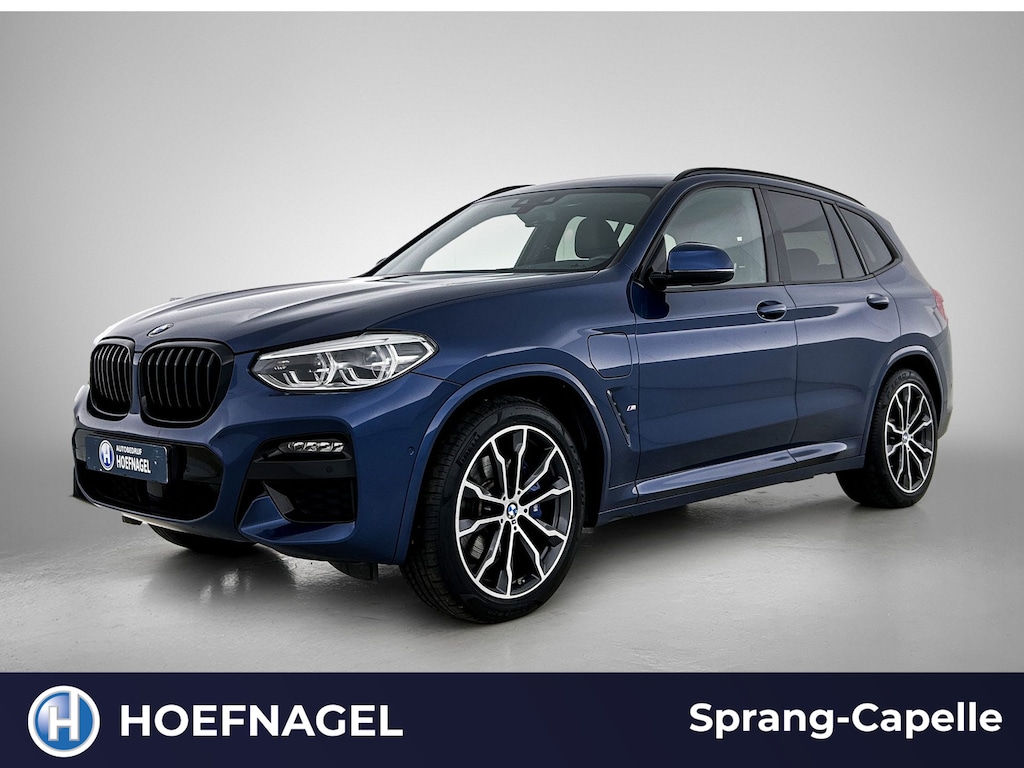 BMW X3 XDrive30e M Sport | Harman/Kardon | HeadUp Display | Autopilot | Camera | Memory Stoelen | Stoelverwarming