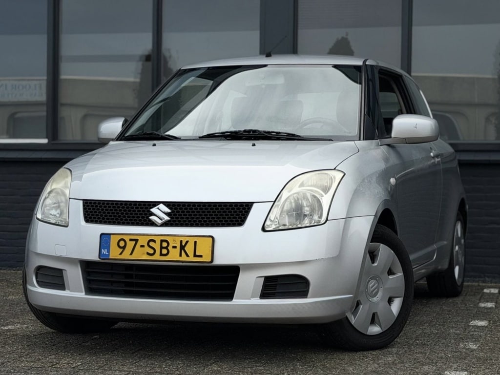 Suzuki Swift 1.3 GLS |NAP |Stuurbkr |Nieuwe APK