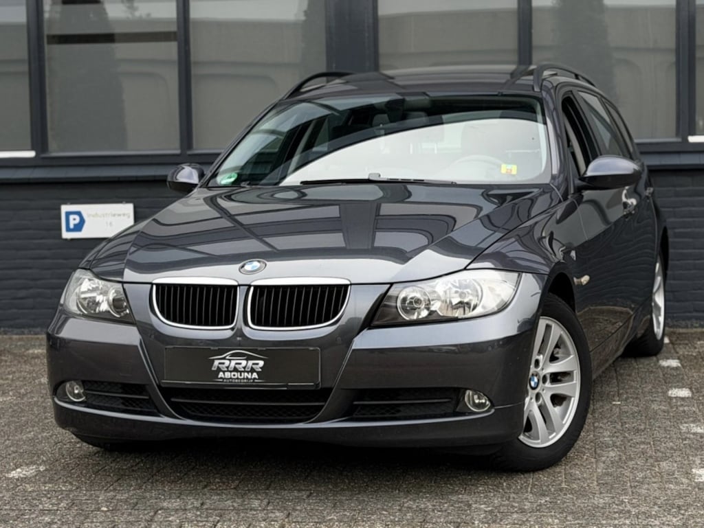 BMW 3-Serie touring 320 i |Clima |Automaat |PanoramaDak |Leder