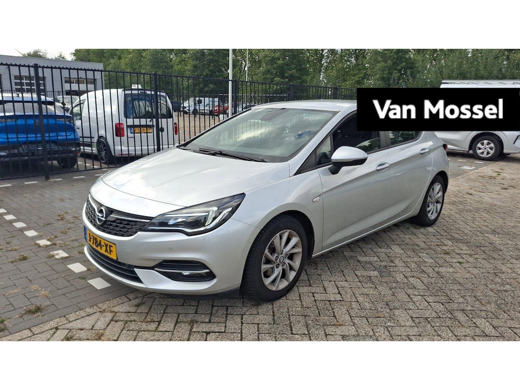Opel Astra 1.2 Business Edition | Cruise control | Achteruitrijcamera | Apple carplay / Android auto