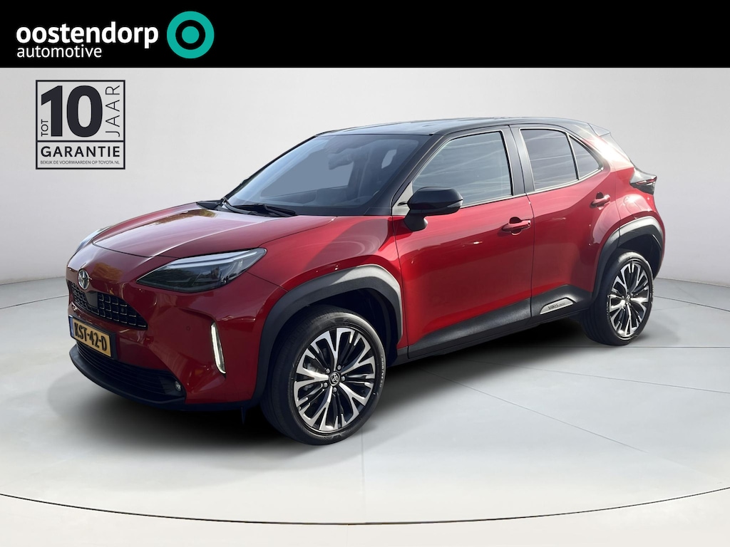 Toyota Yaris Cross 1.5 Hybrid Executive