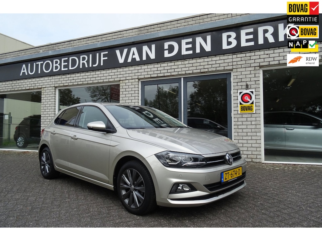 Volkswagen Polo 1.0 TSI Highline, DSG, Virtual