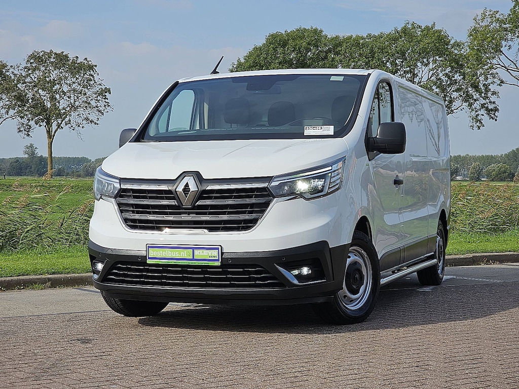 Renault Trafic 2.0 DCI L2H1 Airco Trekhaak