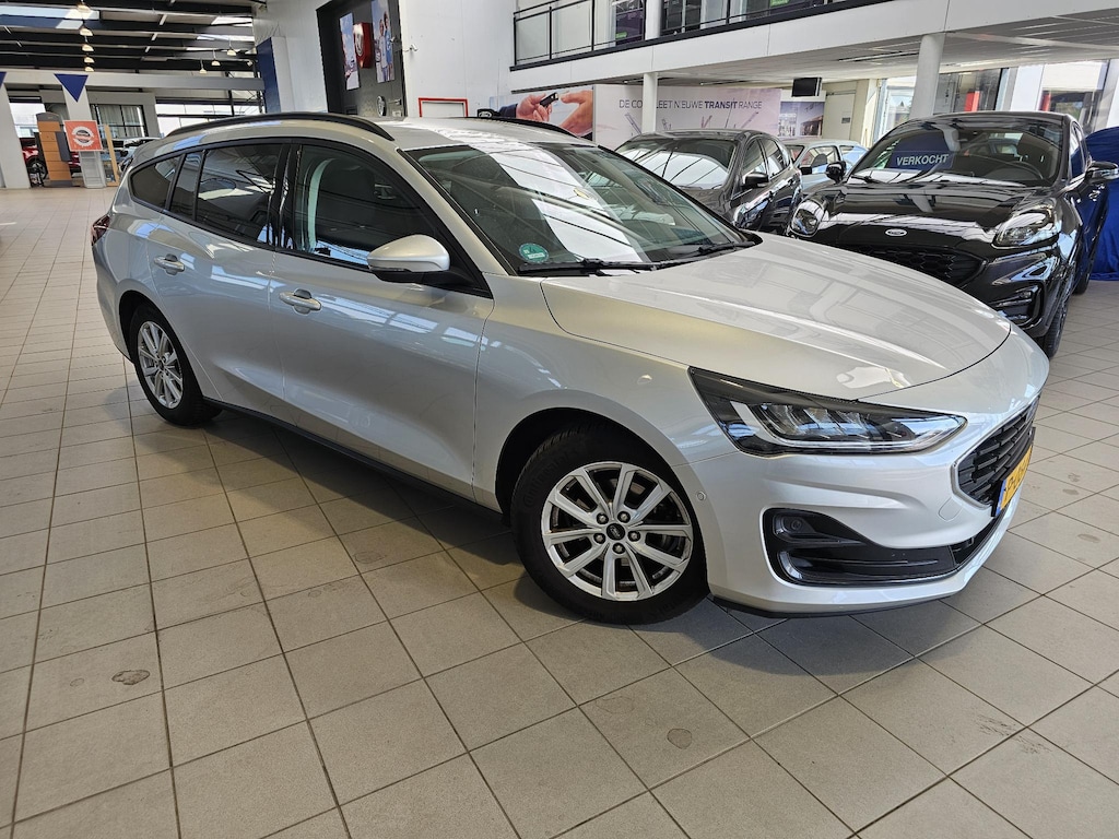 Ford Focus Wagon 1.0 EcoBoost Hybrid ST Line