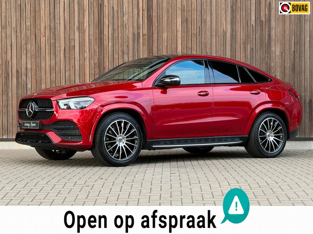 Mercedes-Benz GLE Coupé 350 e 4MATIC Premium / ACC /