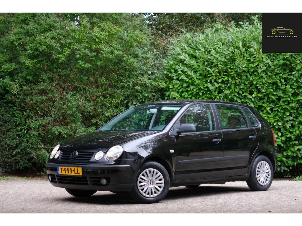 Volkswagen Polo 1.4-16V Comfortline / NWE Apk