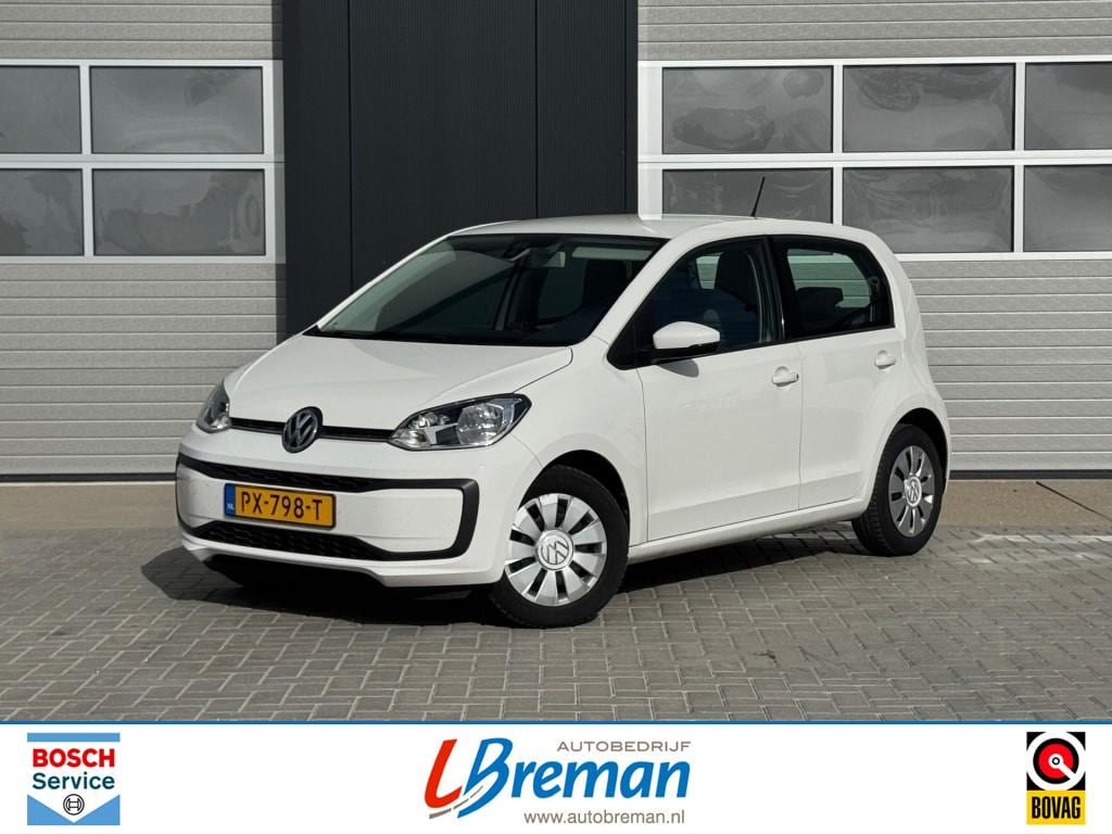 Volkswagen Up! 1.0 BMT MOVE UP!  5-drs Airco