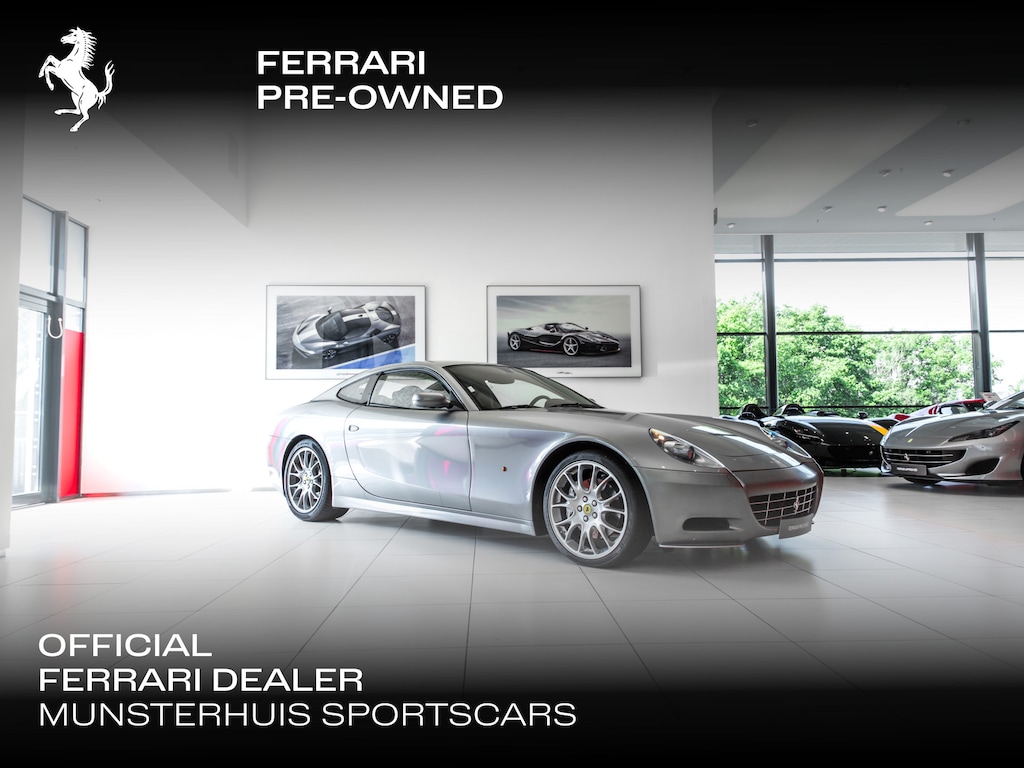 Ferrari 612 Scaglietti F1 ~Ferrari Munsterhuis~