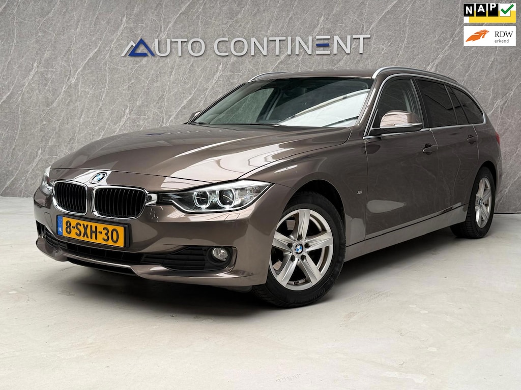 BMW 3-Serie Touring 316i Executive / NAP / Trekhaak / APK