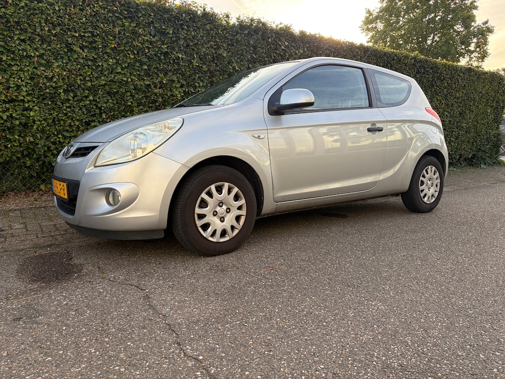 Hyundai i20 1.2i DynamicVersion Airco