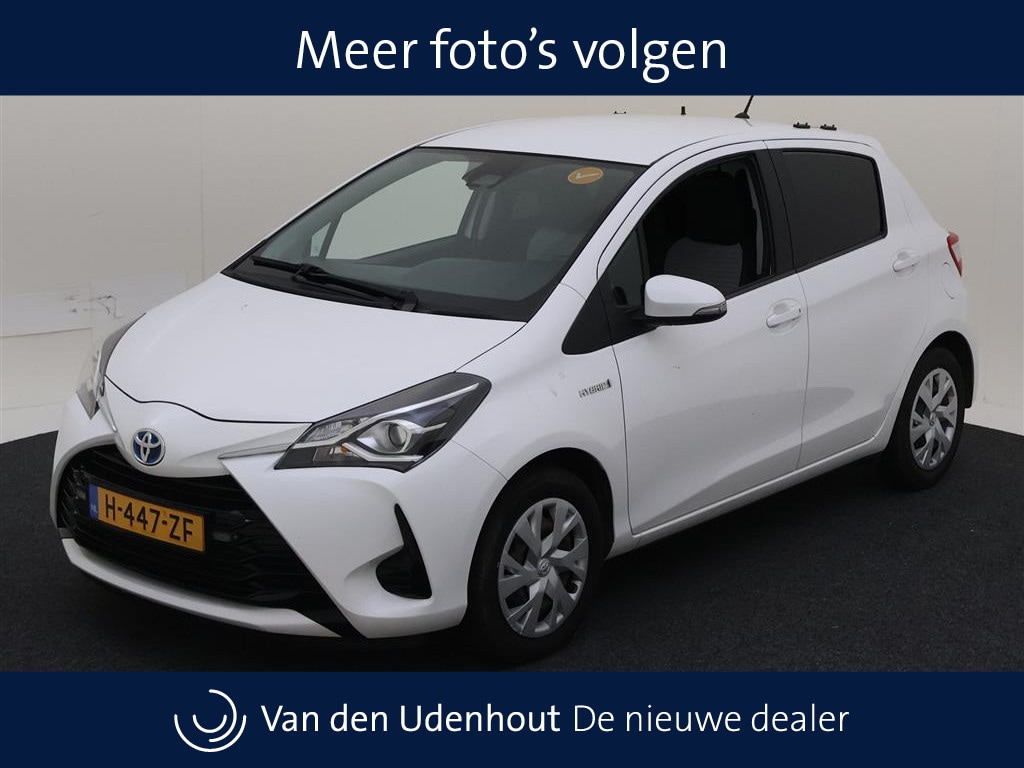 Toyota Yaris 1.5 Hybrid Active / Navigatie / Camera  / CARLUX