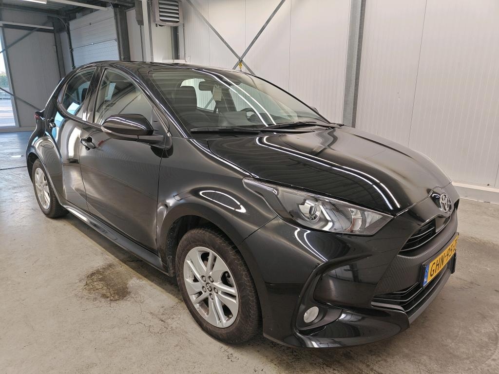 Toyota Yaris 1.5 Hybrid 115 Active, 1e Eig! Camera! Carplay! Lm Velgen! VERWACHT!!