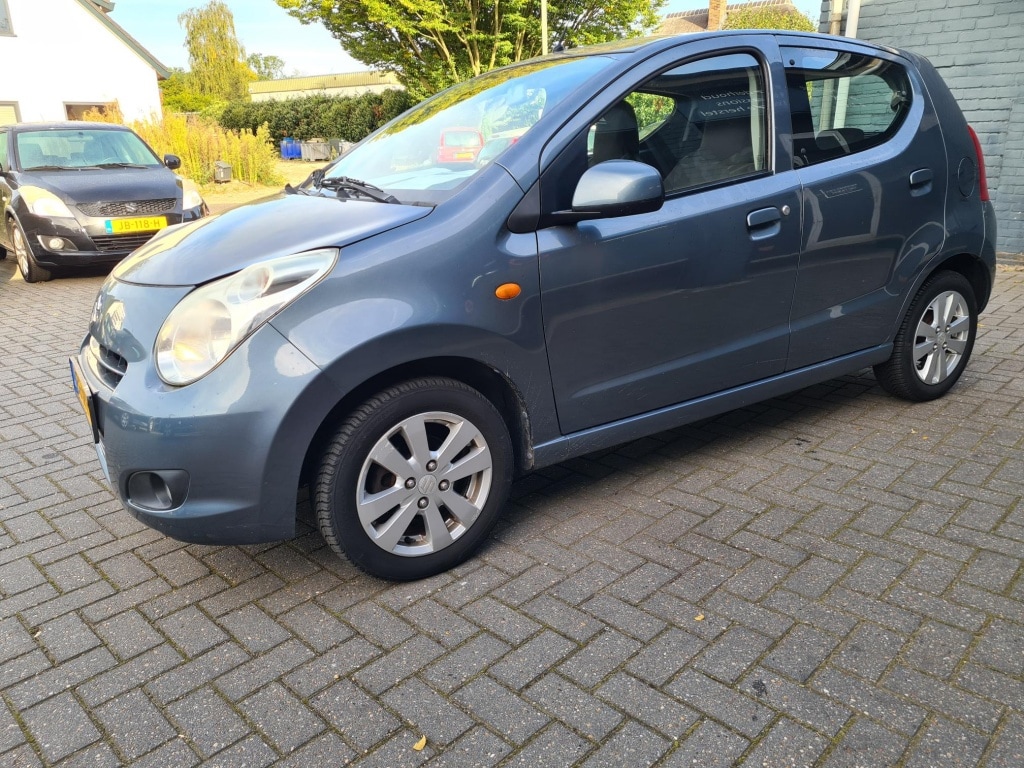Suzuki Alto 1.0 Exclusive
