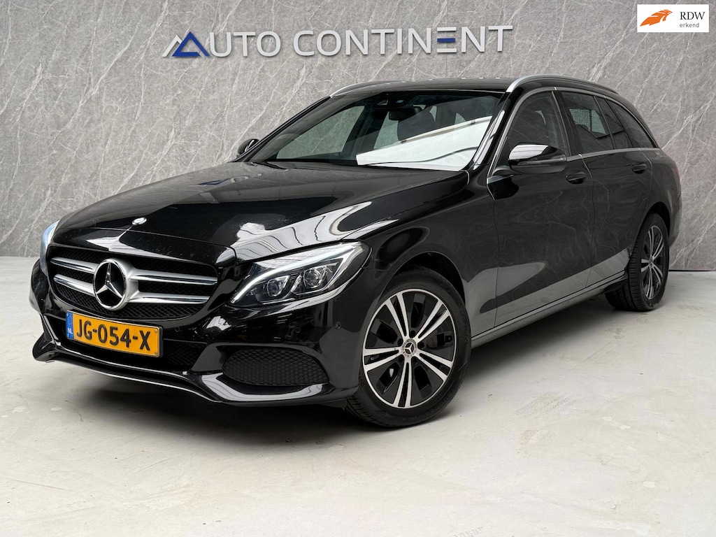 Mercedes-Benz C-klasse Estate 350 e / Camera / Stoelverwarming