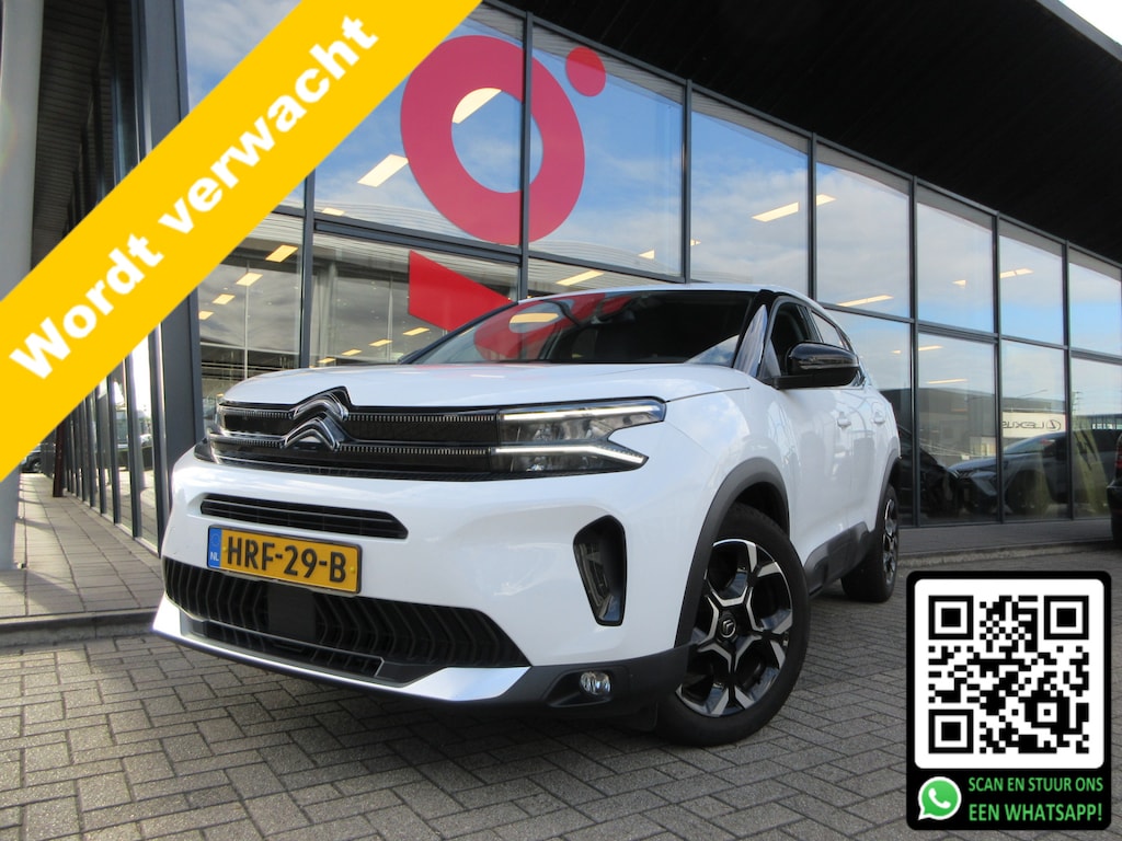 Citroën C5 Aircross 1.2 PureTech You Trekhaak + 4 seizoenenbanden