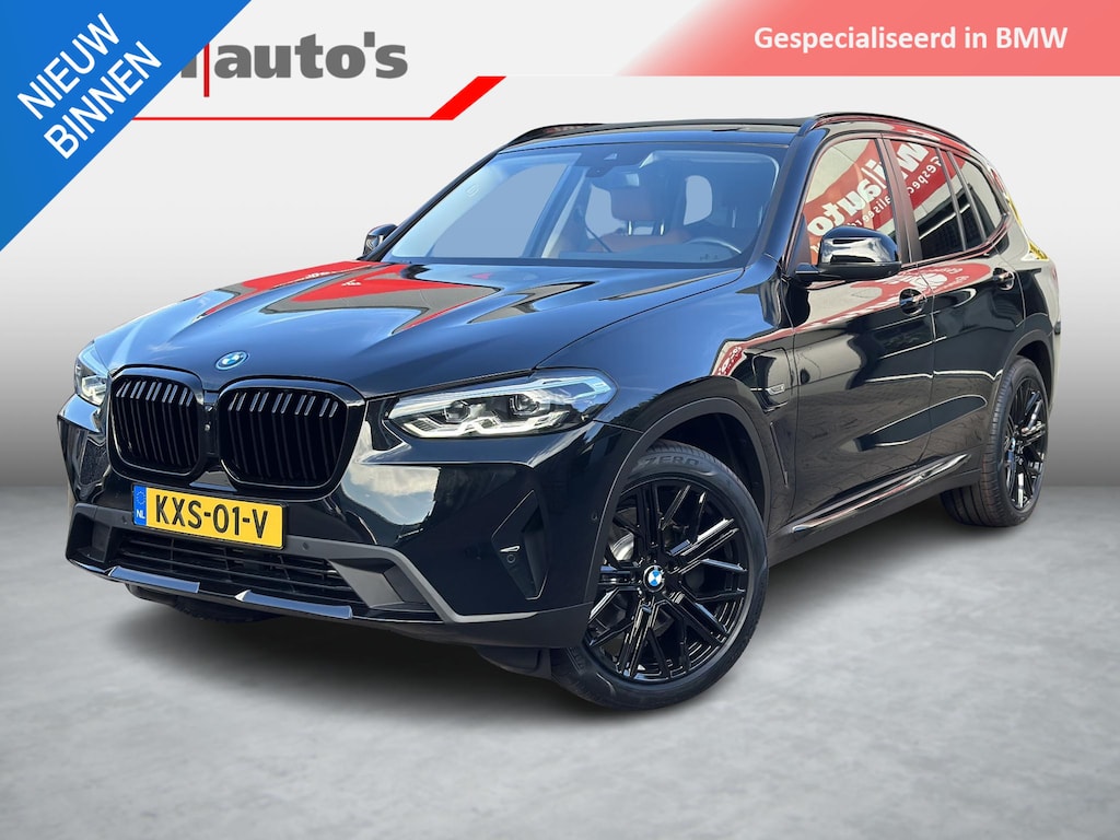 BMW X3 xDrive30e Shadow Line|360grCam|20inch|SportLeder