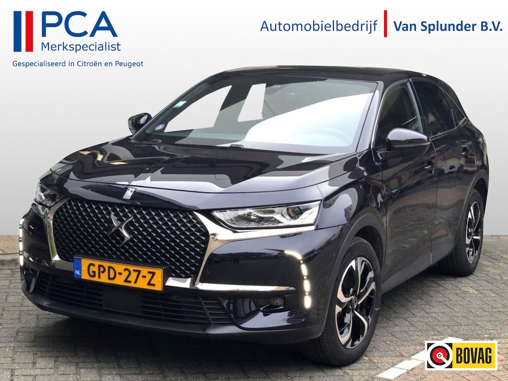 DS 7 Crossback AUTOMAAT TREKHAAK