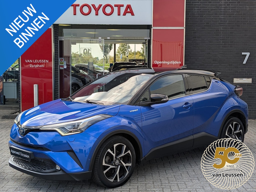 Toyota C-HR / C-HR+ 1.8 Hybrid Bi-Tone 100% OH