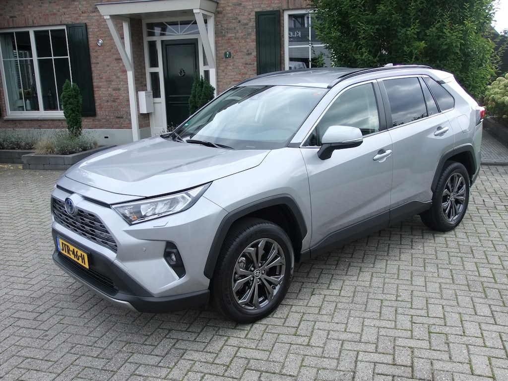 Toyota RAV4 2.5 Hybrid Dynamic , Led , Adap-cruise , Carplay , Elec-A-klep , Dab+ enz.