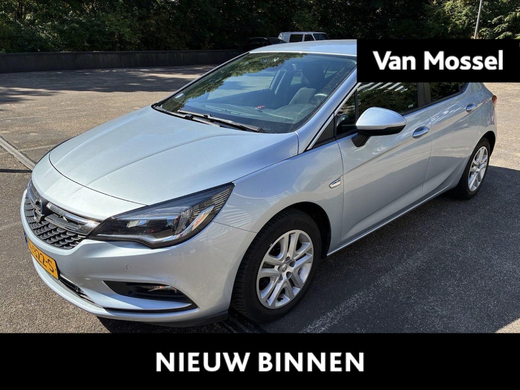 Opel Astra 1.0 Online Edition | Airco | PDC | Trekhaak | Cruise Control | Navi |