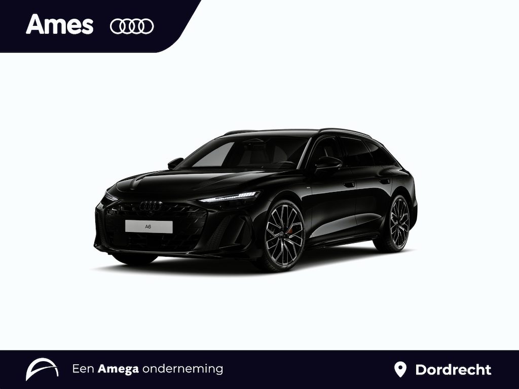 Audi A6 Avant 2.0 e-hybrid quattro S edition