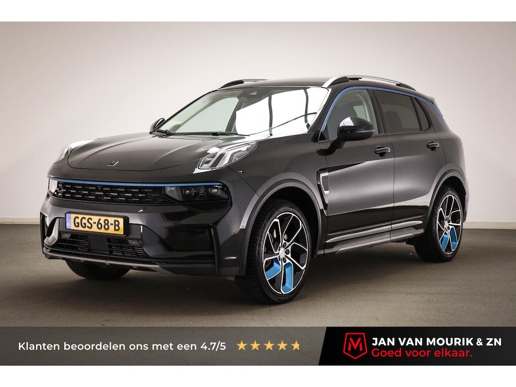 Lynk & Co 01 1.5 | PANORAMDAK | STOELVERWARMING | DAB | 360 CAMERA | TREKHAAK