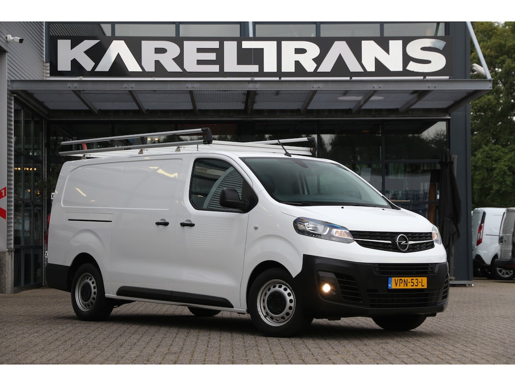 Opel Vivaro 2.0 CDTI 144 | L3H1 | Imperiaal | Trekhaak | Cruise | Airco..